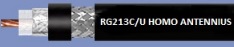 ������������ ������ Homo Antennius RG-213 C/U